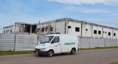 Misiones: Reactivarán obra de I.P.S. en San Juan Bautista