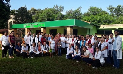 Más de 50 mujeres acceden a pruebas ginecológicas en Itakyry