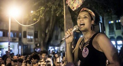 Dos policías son acusados de matar a la concejal brasileña Marielle Franco