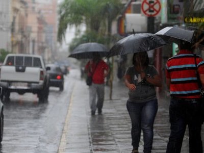 Se pronostica una jornada cálida y con precipitaciones dispersas