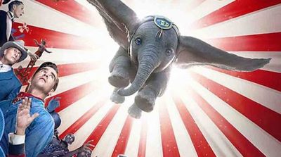 La nueva versión de la clásica "Baby Mine", para Dumbo