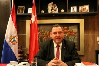 Senado recibe nuevo pedido de desafuero para Javier Zacarías Irún