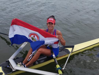 Nicole Martínez obtuvo el Oro
