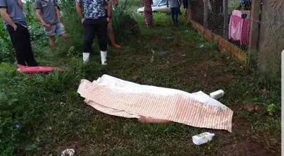 Joven delincuente muere electrocutado en CDE