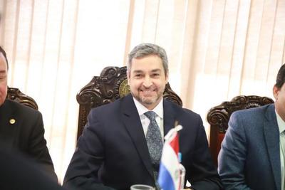 Jefe de Estado asistirá a clase inaugural de la Universidad Politécnica Taiwán Paraguay