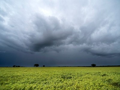 AMBIENTE INESTABLE HASTA EL DÍA MIÉRCOLES