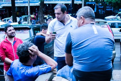 Prieto apuesta a la reinvención del microcentro de Ciudad del Este