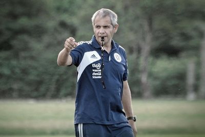 El fútbol paraguayo está de luto con la muerte de Víctor Genes