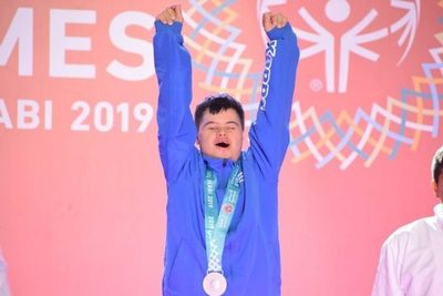 Paraguay obtiene 11 medallas en Juegos de Olimpiadas Especiales