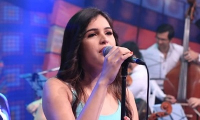 Rumina Portillo: “Mi mayor sueño es ser como mi hermana”