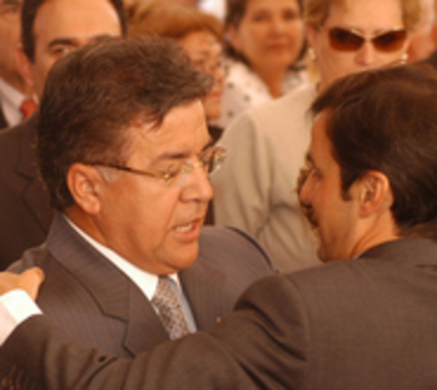 Hijo de Argaña exige G. 2.000 millones por supuesto fraude electoral