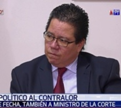Convocan a sesiones extras para tratar juicios a Contralor y Ministro