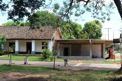 Lamentan demolición de antigua casona de San Ignacio