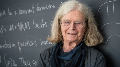 Karen Uhlenbeck, primera mujer que gana el considerado “Nobel” de matemáticas