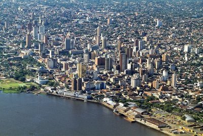 Advierten que el río Paraguay alcanzaría 4,25 m de altura en abril