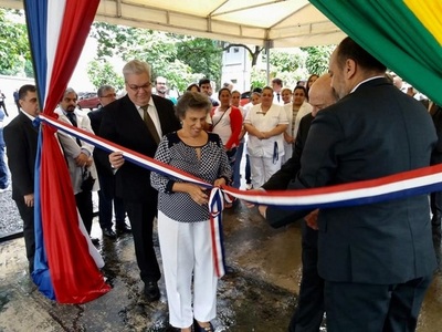 Habilitan nuevo albergue para familiares de pacientes en Terapia en el INERAM