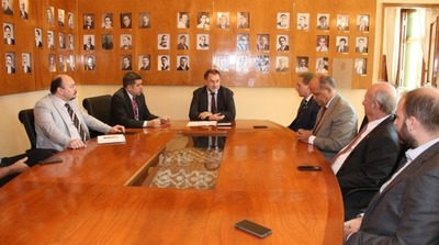Reafirman compromiso en la lucha contra la evasión impositiva y el contrabando