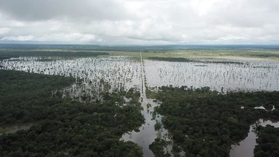 Junta Municipal declara emergencia distrital en Paso Barreto
