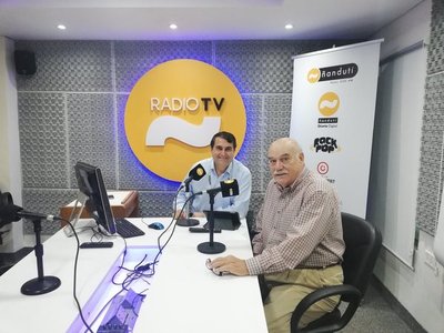 Macchi: "Se veía venir una nebulosa cuando Cubas asumió el 15 de agosto”