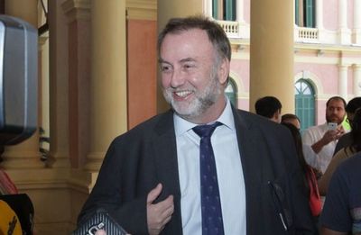 Ministro de Hacienda cree que caso Messer no afectará en GAFI