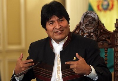 Elecciones en Bolivia serán el 20 de octubre