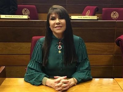 Celeste Amarilla calificó de burro a Rodolfo Friedmann