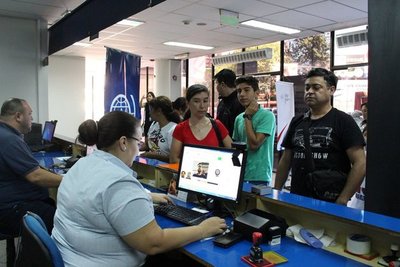 Rechazan ingreso irregular de extranjeros en operativo migratorio en CDE