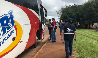 Sancionan y notifican a extranjeros en situación irregular en Alto Paraná
