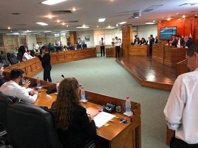 Asunción en emergencia vial por 60 días