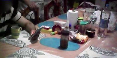 Internos tienen su propio sector vip en el Penal de Emboscada