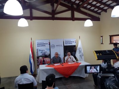 SEN registra cerca de 5.500 familias afectadas por inundaciones