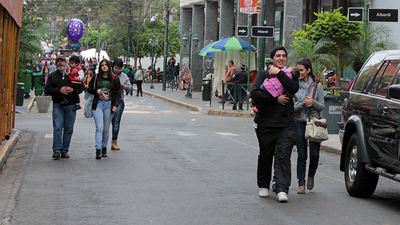 Temperaturas agradables y sin lluvias importantes para los próximos días