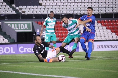 Independiente se estrena en la Sudamericana con empate ante La Equidad