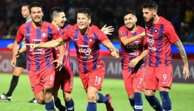 Cerro-Guaraní plato fuerte de la fecha 12
