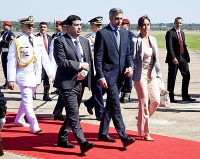 Velázquez: “No hablé de dinero”