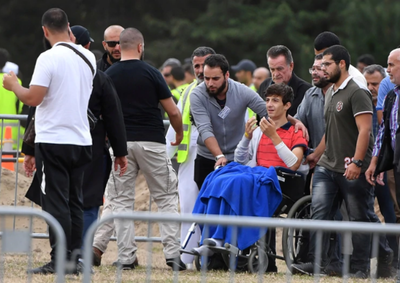 Nueva Zelanda comenzó a enterrar a víctimas del atentado de Christchurch