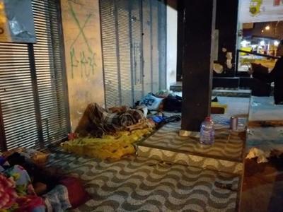 Rescatan a 21 niños en situación de calle