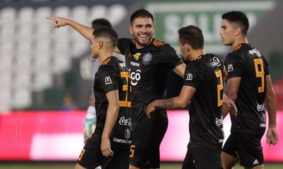 Con bajón incluido, Olimpia termina cómodo la 1ª rueda