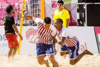 Paraguay avanzó a semifinales