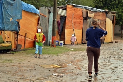 Capiatá es la segunda ciudad con más asentamientos en Central