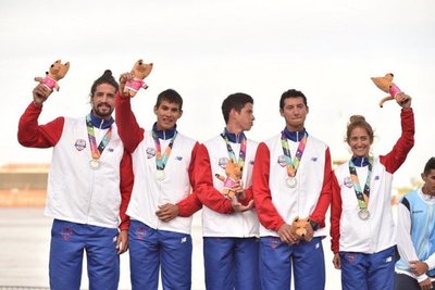 El remo conquistó otra medalla