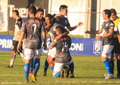 Rayadito: Y el 60% de efectividad en la primera rueda
