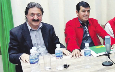 Seccionalero de Rojas estafa a contribuyentes