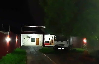 Allanan una casa en Capiatá buscando a tortolero