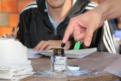 166.470 personas están habilitadas para votar