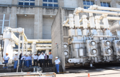 Buscan acceder al 100% de la energía paraguaya de Yacyretá