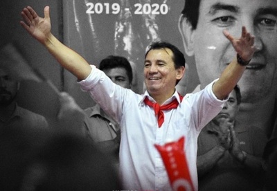 ANR: Wilberto Cabañas pujará por la Intendencia de Ciudad del Este