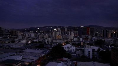 Un nuevo apagón afecta a varias regiones de Venezuela