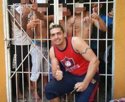 Confirman tres años y seis meses de prisión para “Aquiles” Báez a Tacumbú.