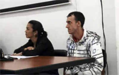 Condenado a más de 5 años de cárcel por asaltar a un taxista